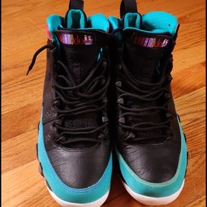 Jordan 9 spring Cleaning!!